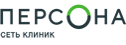 Логотип сети клиник Персона